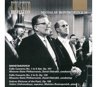 Shostakovich - Cello Concertos 1 & 2
