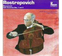 Shostakovich - Cello Concertos 1 & 2