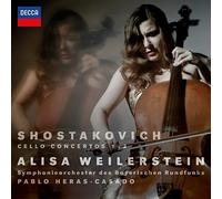 Shostakovich: Cello Concertos 1 [Import]