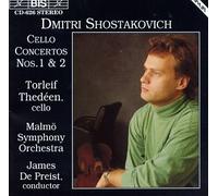 Shostakovich: Cello Concertos