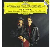 Shostakovich: Cello Concertos [Import]