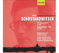 Shostakovich - Chamber Symphony in C Minor OP 110b
