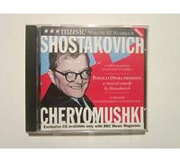 Shostakovich / Cheryomushki (Bbc Music Volume 3, Number 8) (1995-08-02)
