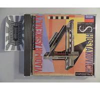 Shostakovich - Chostakovitch : Symphonie n° 4