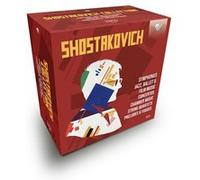 Dmitri Chostakovitch – Chostakovitch Collection – CD