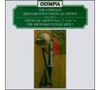 Shostakovich - Complete String Quartets 5