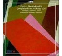 Shostakovich: Complete Works For Piano Duo