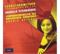 Shostakovich - Concerto for Violin & Orchestra