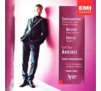 Shostakovich - Concerto Piano/Trumpet/Strings/Concerto Piano/Leg