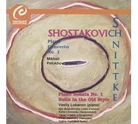Shostakovich - Concerto Sonata Piano 1
