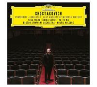 Shostakovich Cycle [Coffret 19CD]