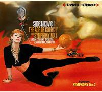 Shostakovich, D. - Age of Gold Ballet Suite [Import]