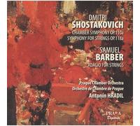 Chamber Sinf.op.110a/118a/+