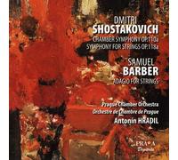 Shostakovich, D. - Chamber Sym.OP.110 & OP.1 [Import]