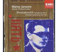 Shostakovich, D. - Chostakovitch : Symphonie n° 5