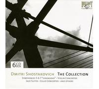 Shostakovich, D. - Collection [Import]