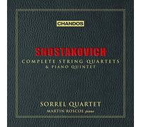 Shostakovich, D. - Complete String Quartets
