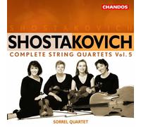 Shostakovich, D. - Complete String Quartets [Import]
