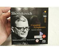 Shostakovich, D. - Complete Symphonies:Nos. [Import]