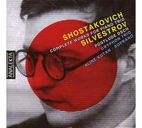Shostakovich, D. - Complete Works for Piano Trio [Import]