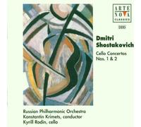 Shostakovich, D. - Concerto Cello 1/2