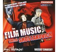 Shostakovich, D. - Film Music of Vol.1 [Import]