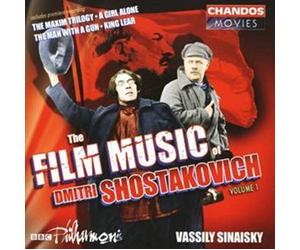 Shostakovich, D. - Film Music of Vol.1
