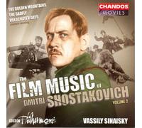 Shostakovich, D. - Film Music Vol.2