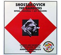 Shostakovich, D. - Gamblers