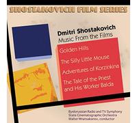 Shostakovich, D. - Golden Hills/Silly Little [Import]