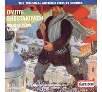 Shostakovich, D. - Goldene BergeMaxim [Import]