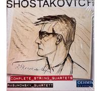 Shostakovich, D. - Intégral des quatuors a cordes : quatuors n° 1 à 15