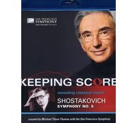 Shostakovich, d. - Keeping score