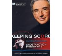 Keeping score - Symphonie N° 5 https://www.fnac.com/a2786288/Keeping-score-Symphonie-N-5-DVD-Zone-2?oref=fec000d1-61f5-4ec3-d9fa-df6d18d7c11b