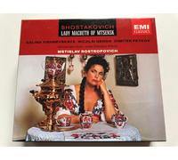 Shostakovich, D. - Lady Macbeth de Mzensk