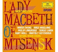 Shostakovich, D. - Lady Macbeth of Mtsensk