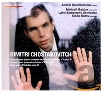 Shostakovich, D. - Piano Concertos [Import]