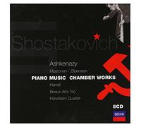 Shostakovich, D. - Piano Music & Chamber Wor