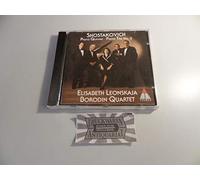 Shostakovich, D. – Piano Quintet & Trio 2 – Import – Warner Music