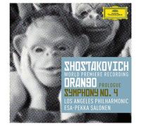 Orango Prologue / Symphony No 4