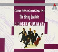 Shostakovich, D. - Quartet String 1-15 Complete