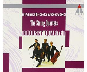 Shostakovich, D. - Quartet String 1-15 Complete