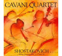 Shostakovich, D. - Quartet String 1/7/14