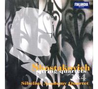 Shostakovich, D. - Quartet String 3/4