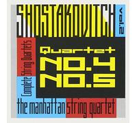 Shostakovich, D. - Quartet String 4/5