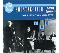Shostakovich, D. - Quartet String 7/8/15
