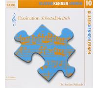 Shostakovich, D. – Schaub Schostakowitsch Vol.10 – Import – NAXOS