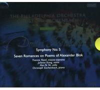 Shostakovich, D. - Shostakovich: Symphony No. 5 Seven Romances on Poems of Alexander Blok [Hybrid SACD] [Import]