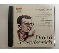 Shostakovich, D. - Shostakovich Tale Priest and His Labourer Balda The Story About a Silly Baby Mouse [Import]
