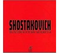 Shostakovich, D. - Son Vc/Son Trio Pno 1/2